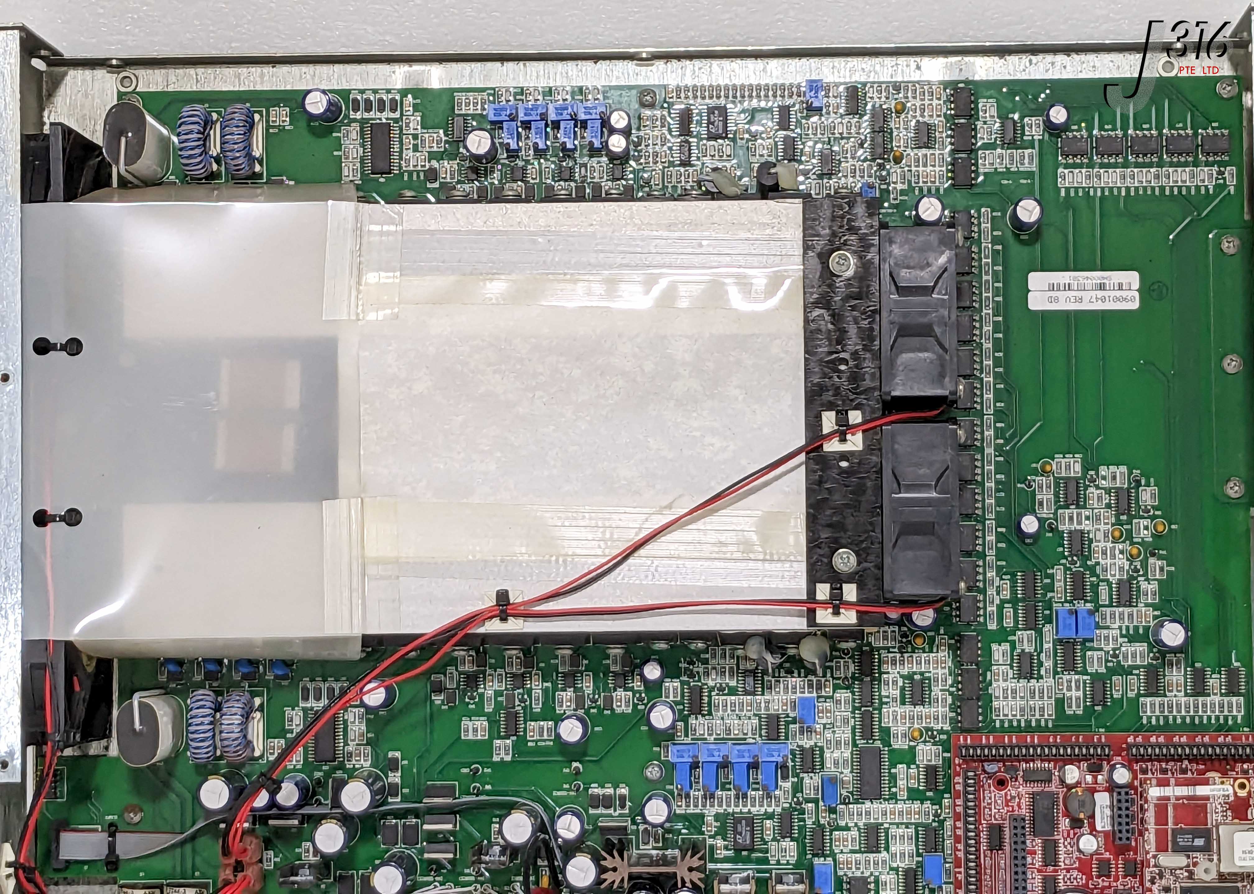 35942 LUMINA POWER PWR SUPPLY DC PULSE, 100mA - 20A, K21206503